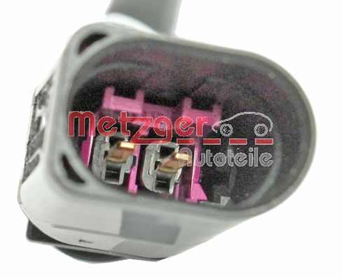 METZGER 0894109 ORIGINAL ERSATZTEIL Sensor, Abgastemperatur